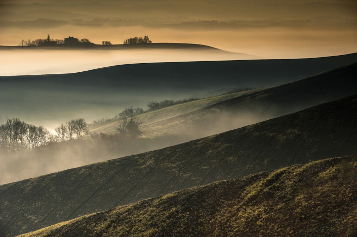 © Massimo Tommi: Le cinque colline